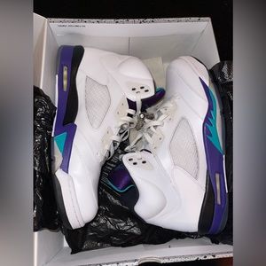 2013 I Air Jordan, Retro 5 Grape